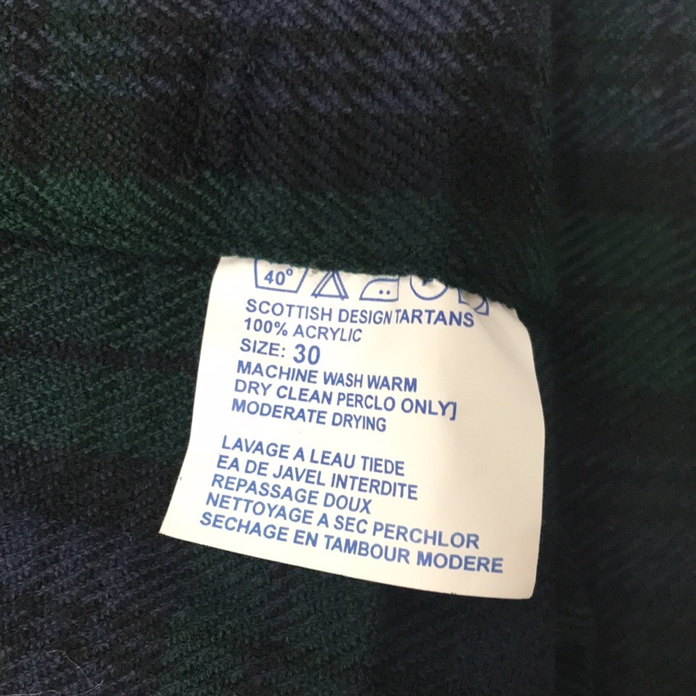Tartan School Girl - Picture 14 of 14